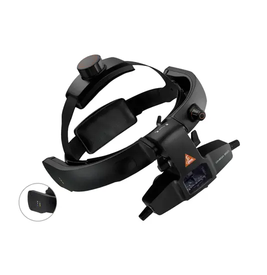 Oftalmoscopio indiretto Heine Omega