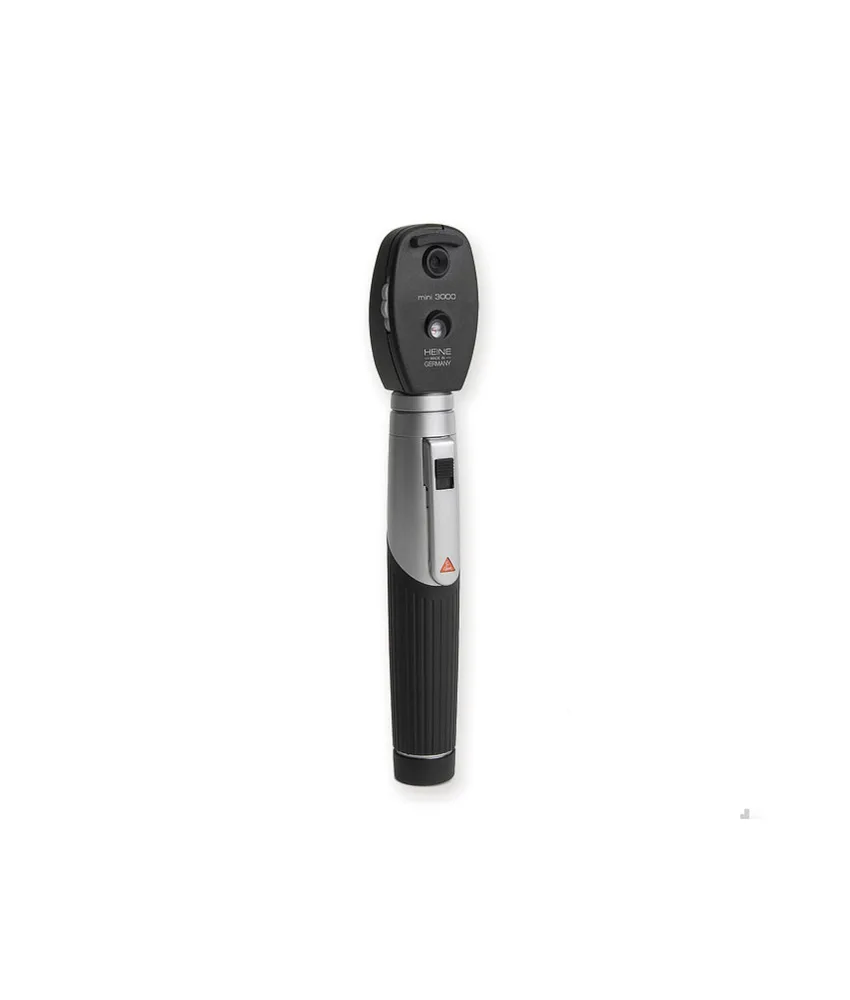 Oftalmoscopio Mini 3000, 2,5 V - manico ricaricabile