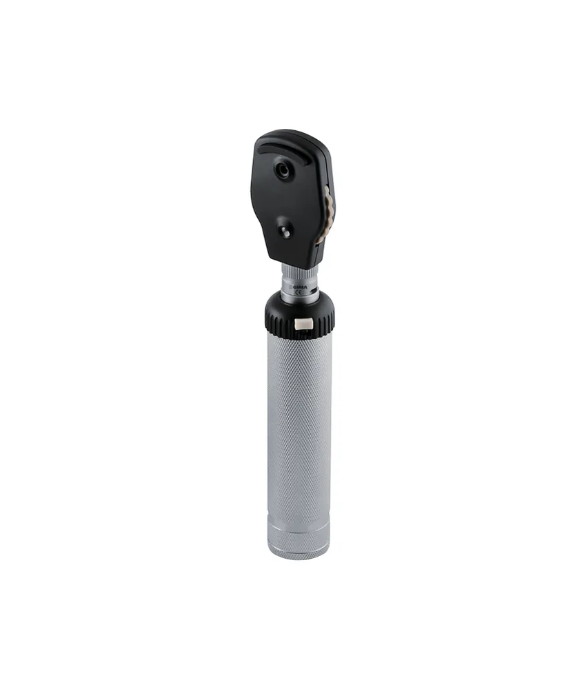 Oftalmoscopio Parker, luce alogena - 2,5 V