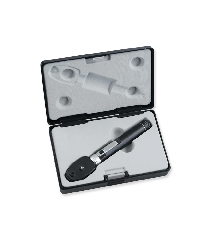 Oftalmoscopio, led - in valigetta