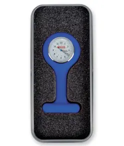 Orologi in silicone con astuccio in alluminio