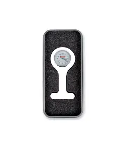 Orologi in silicone con astuccio in alluminio