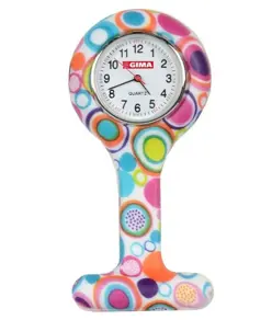 Orologio in silicone per infermieri