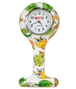 Orologio in silicone per infermieri