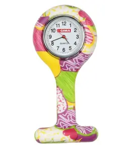 Orologio in silicone per infermieri