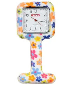Orologio in silicone per infermieri