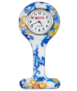 Orologio in silicone per infermieri