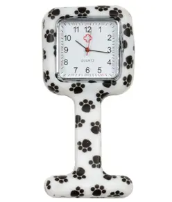 Orologio in silicone per infermieri