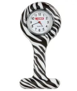 Orologio in silicone per infermieri