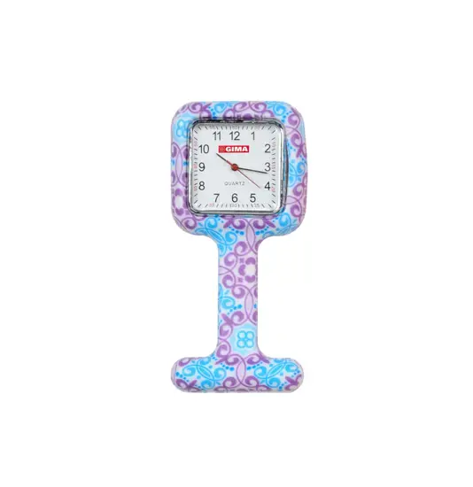 Orologio in silicone per infermieri