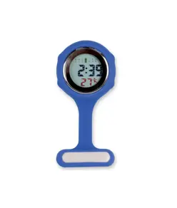 Orologio in silicone per infermieri
