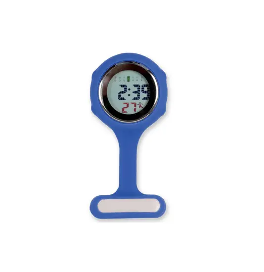 Orologio in silicone per infermieri