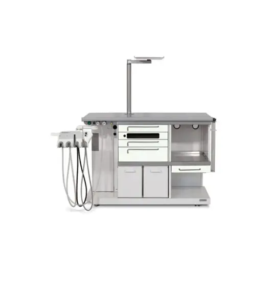Otoplus DC riunito Orl