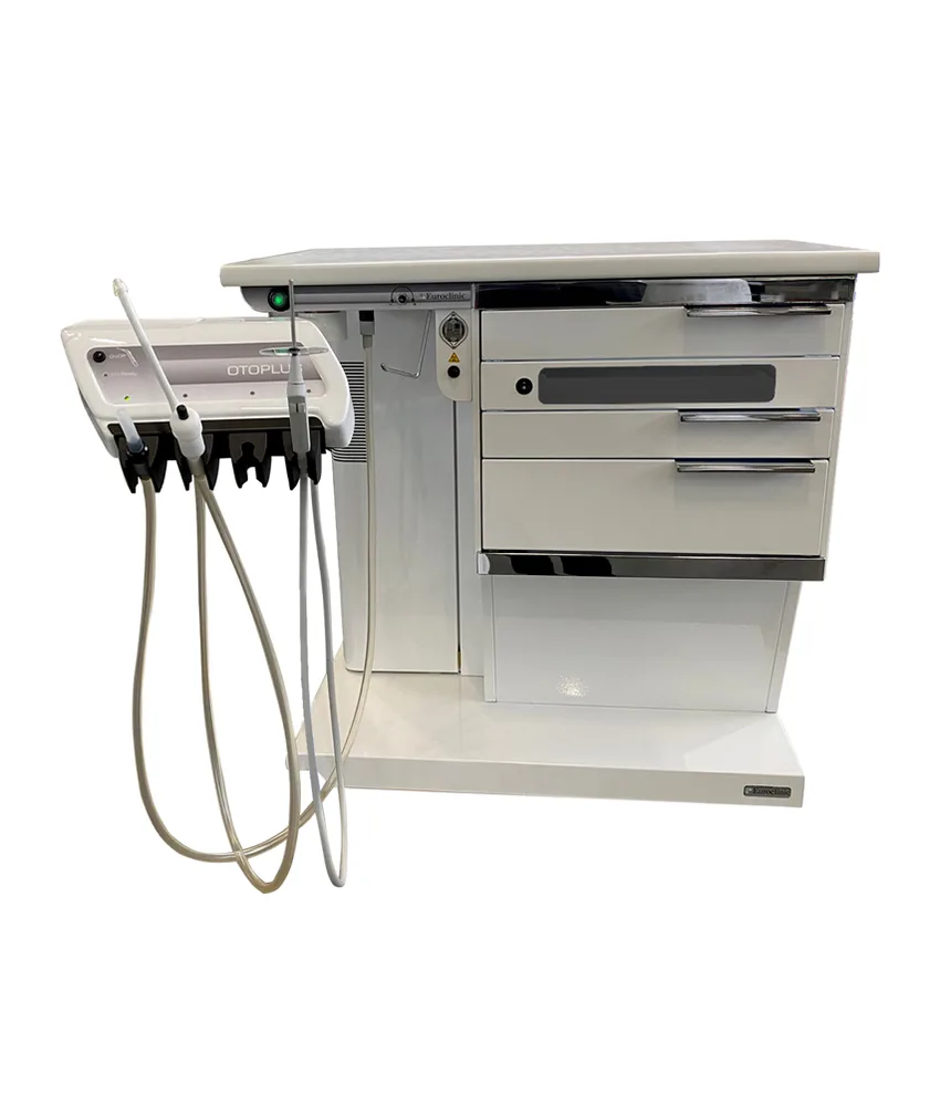 Otoplus riunito ORL, 850 x 540 x h 850 mm. - alimentazione 230V-50Hz