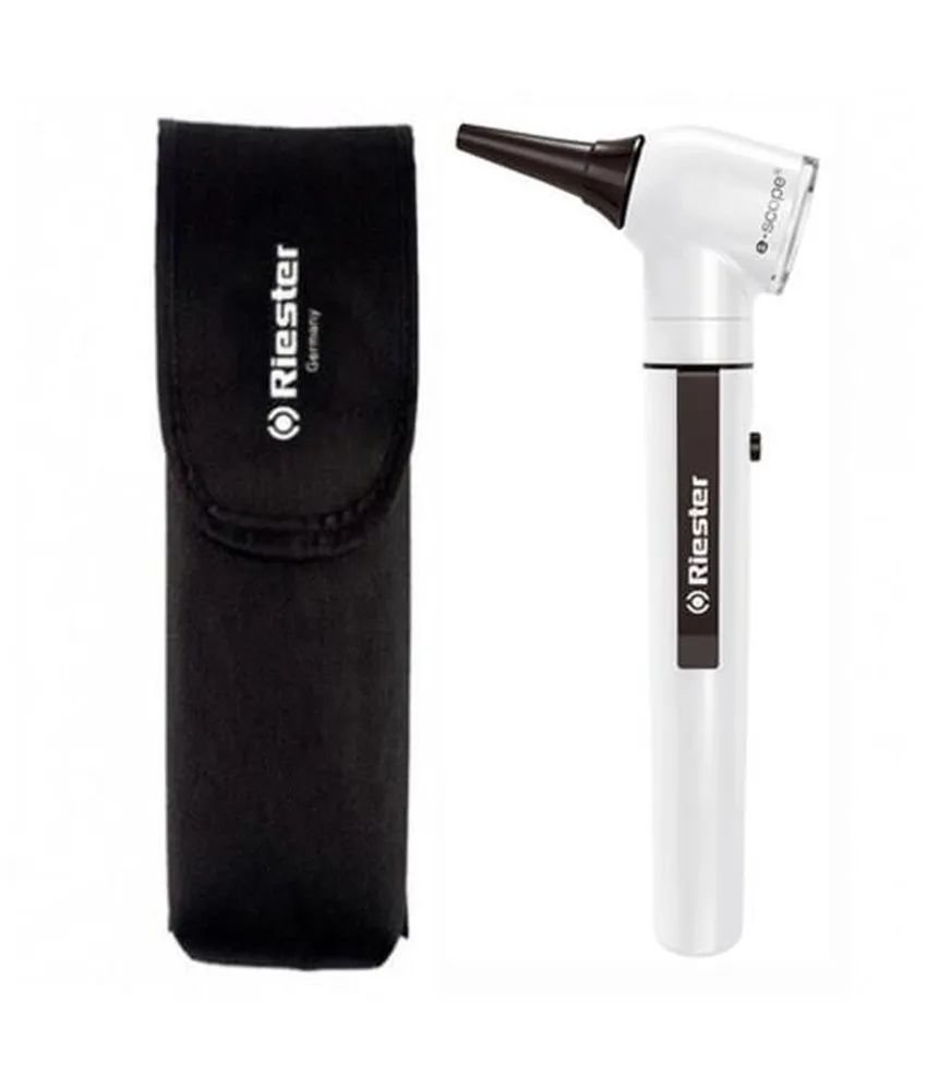 Otoscopio E-Scope, 2,5V - xenon
