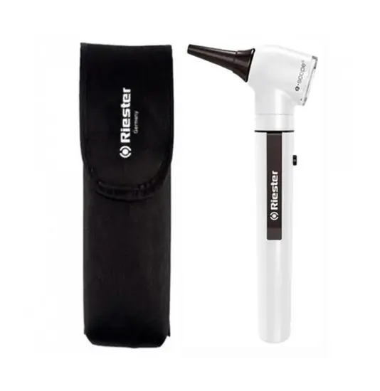 Otoscopio E-Scope