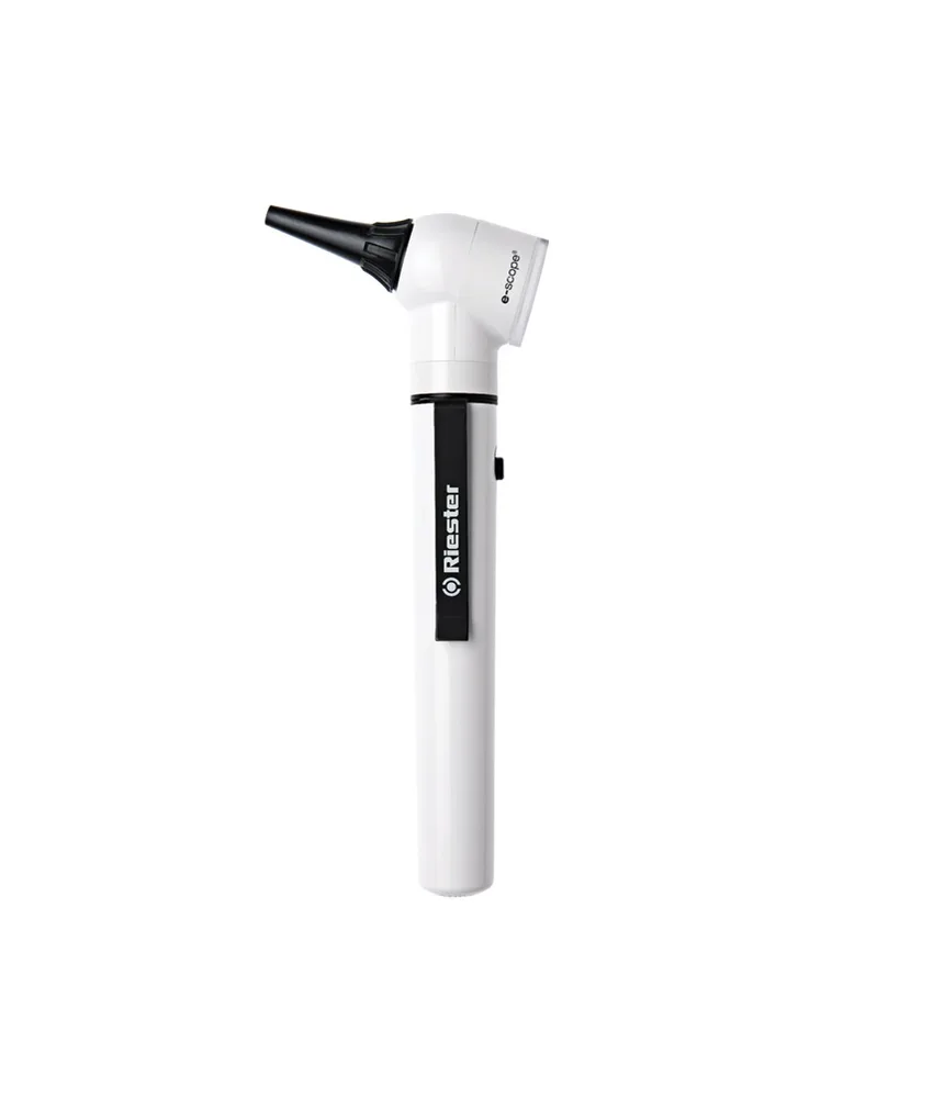 Otoscopio E-Scope, 3,7V - led