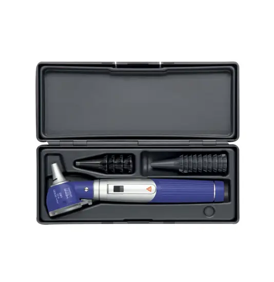 Otoscopio led a F.O.  HEINE MINI 3000
