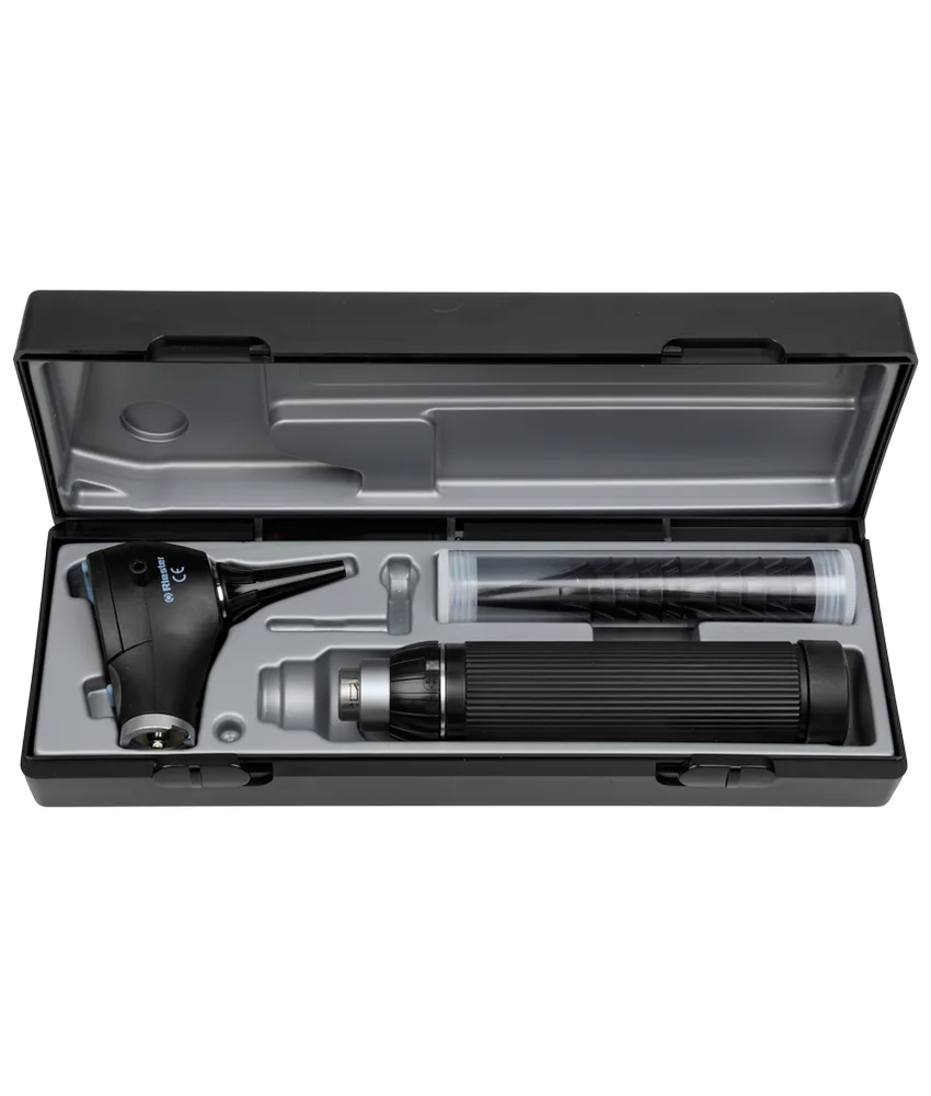 Otoscopio led Ri-Scope, 3,5 V - manico C