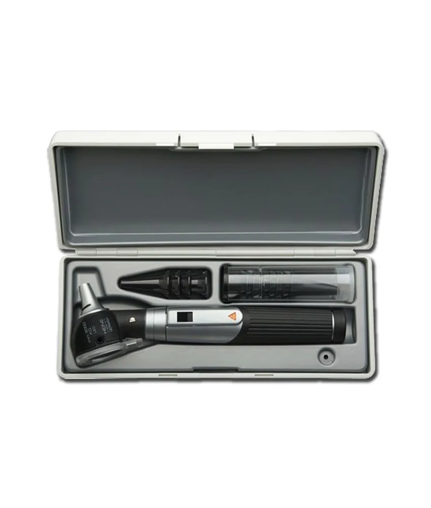Otoscopio Mini 3000, 2,5 V - in astucccio rigido