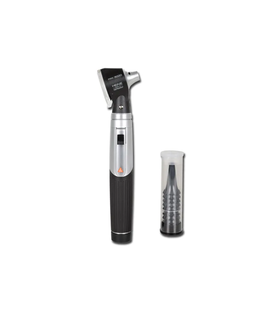 Otoscopio Mini 3000, 2,5 V - in scatola di cartone