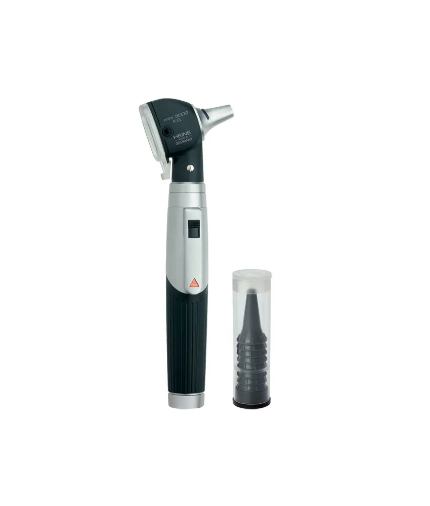 Otoscopio Mini 3000, 2,5 V - manico ricaricabile