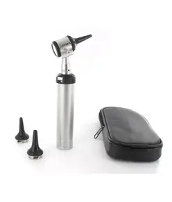 Otoscopio Parker con manico ricaricabile