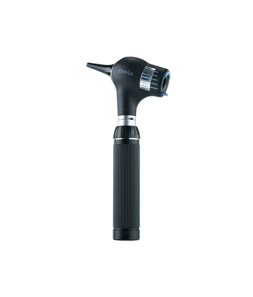 Otoscopio Riester Elitevue, 3,5 V - led