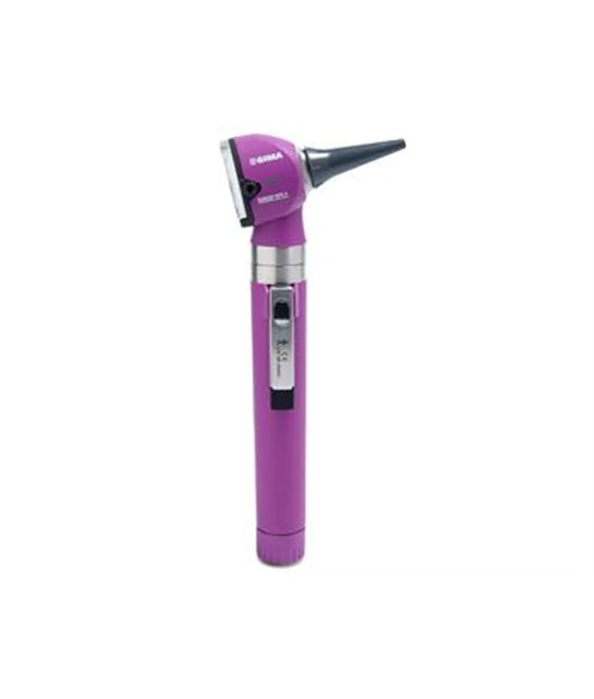 Otoscopio Sigma C-Led, in astuccio - luce super brillante 7.500 LUX