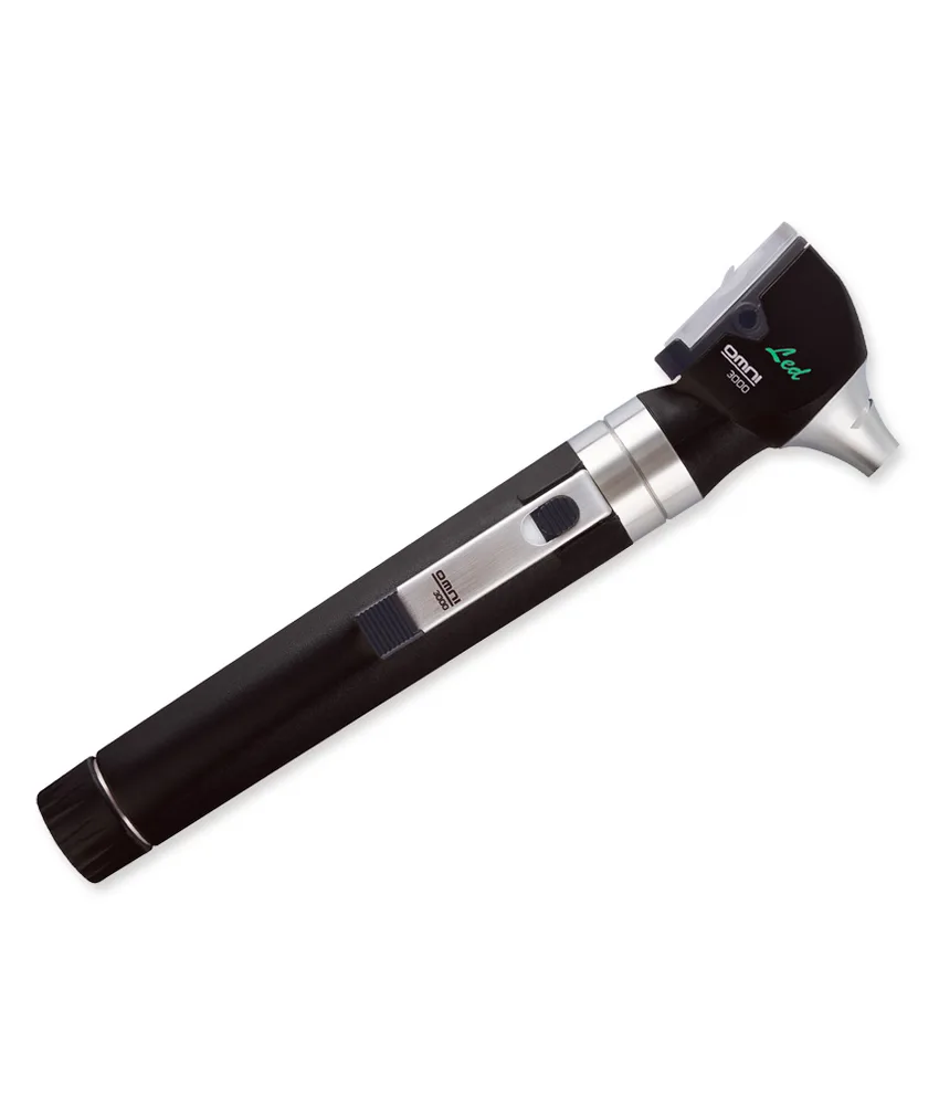 Otoscopio Sigma C-Led, in astuccio - luce super brillante 7.500 LUX