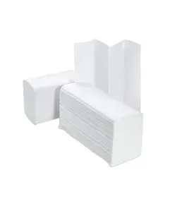 pacchetti di salviette piegate a 'W'