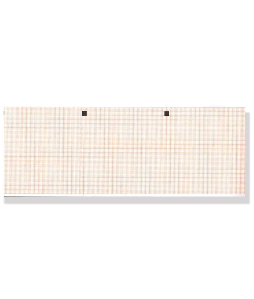 25 pacchi di carta termica, lunghezza: 100 mm