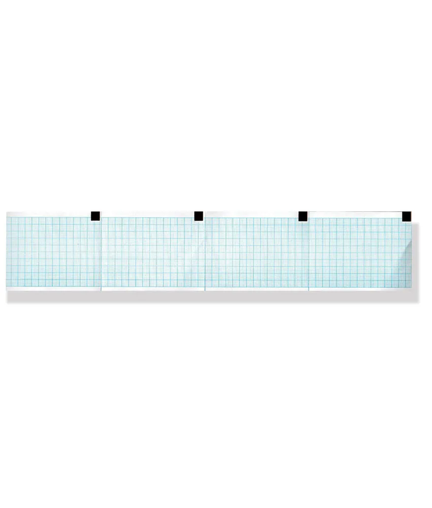 25 pacchi di carta termica, lunghezza: 15 mm