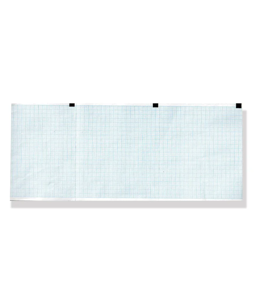 10 pacchi di carta termica, lunghezza: 100 mm