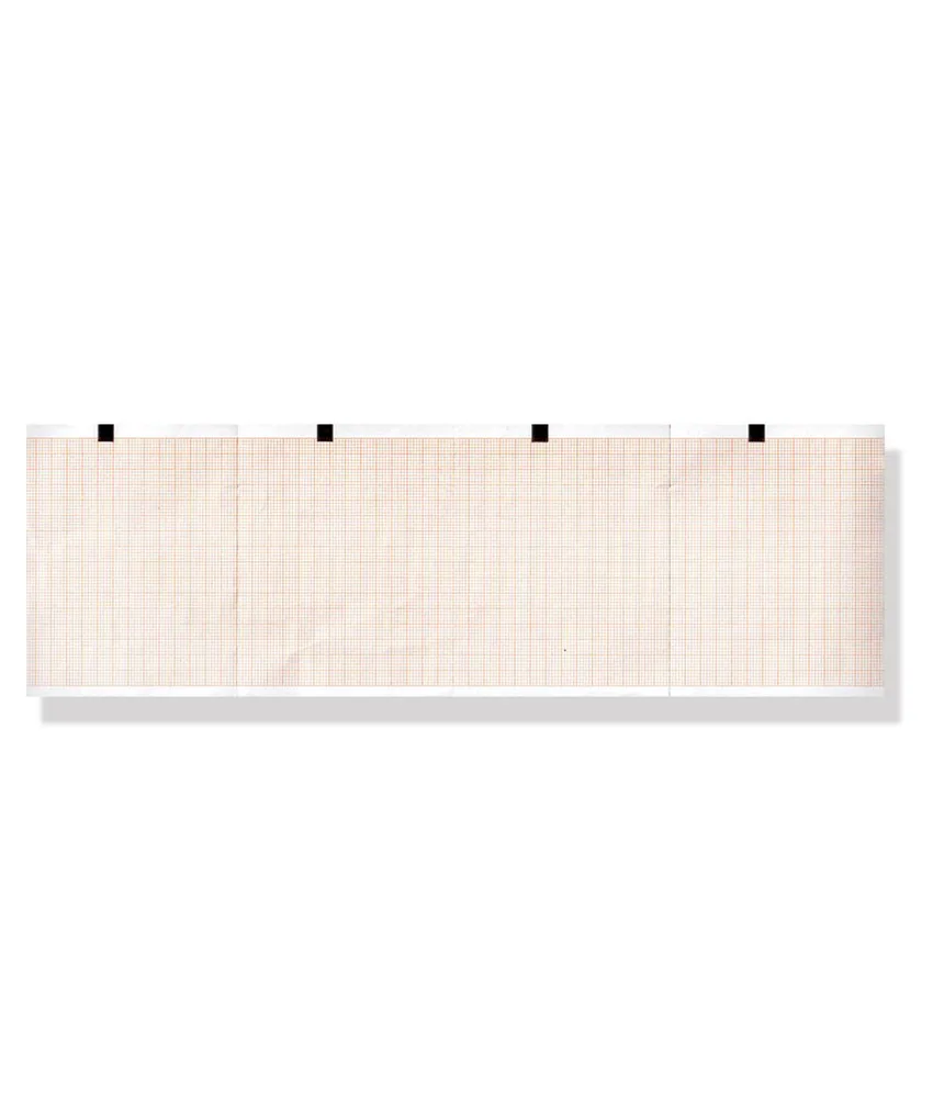 25 pacchi di carta termica, lunghezza: 70 mm