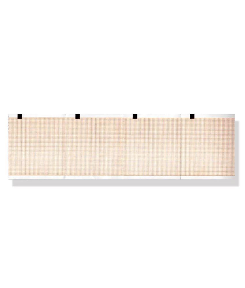 20 pacchi di carta termica, lunghezza: 70 mm
