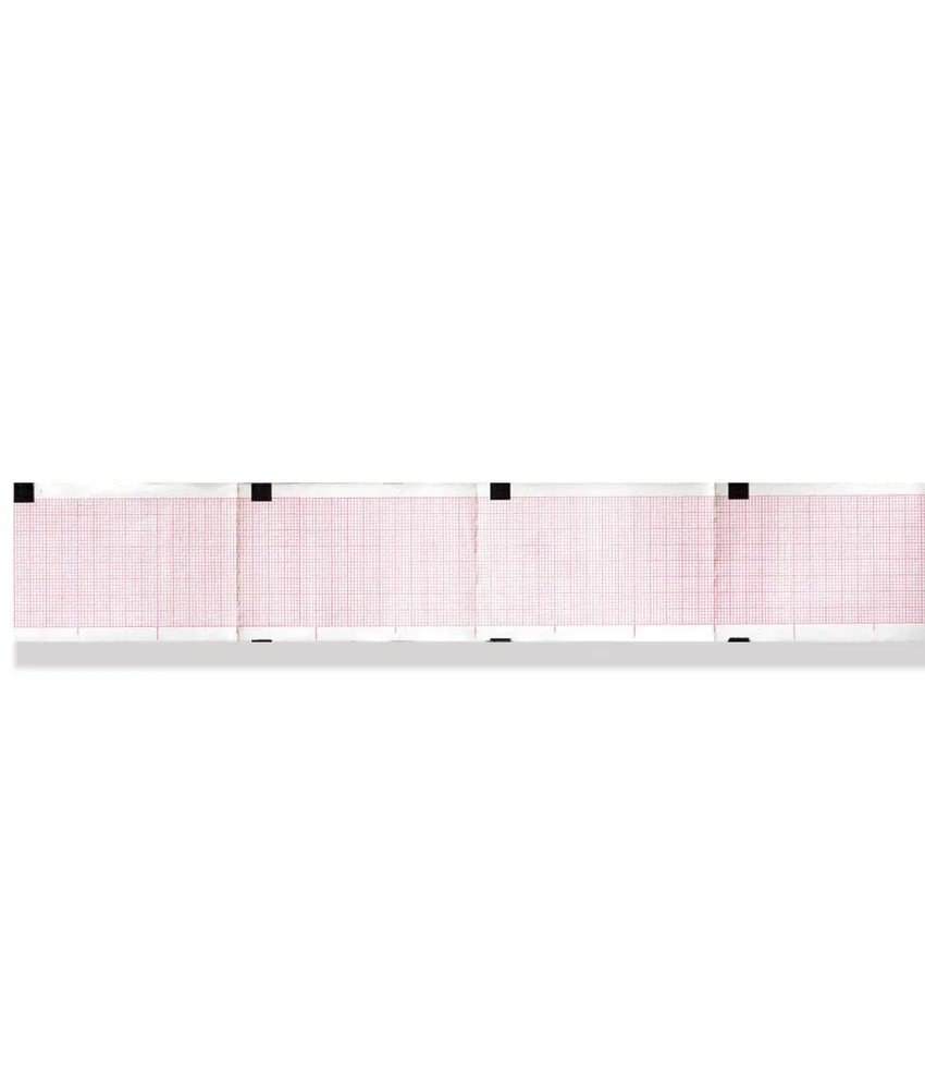 20 pacchi di carta termica, lunghezza: 75 mm