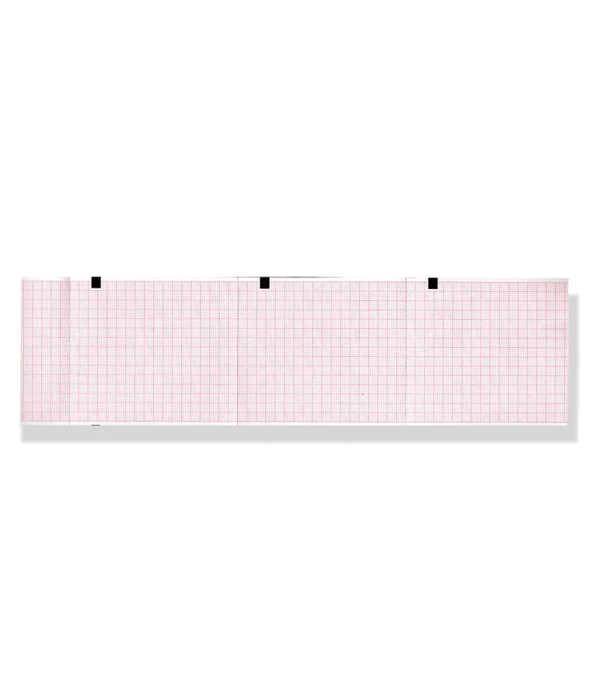 25 pacchi di carta termica, lunghezza: 90 mm