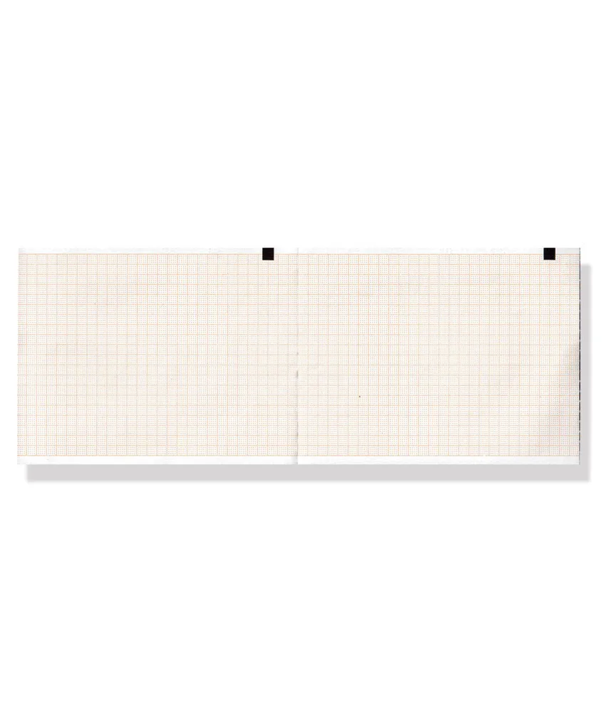 25 pacchi di carta termica, lunghezza: 140 mm