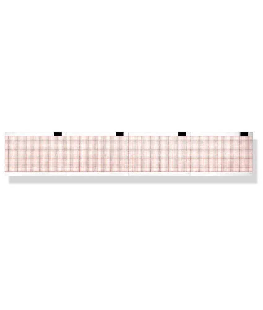 25 pacchi di carta termica, lunghezza: 70 mm