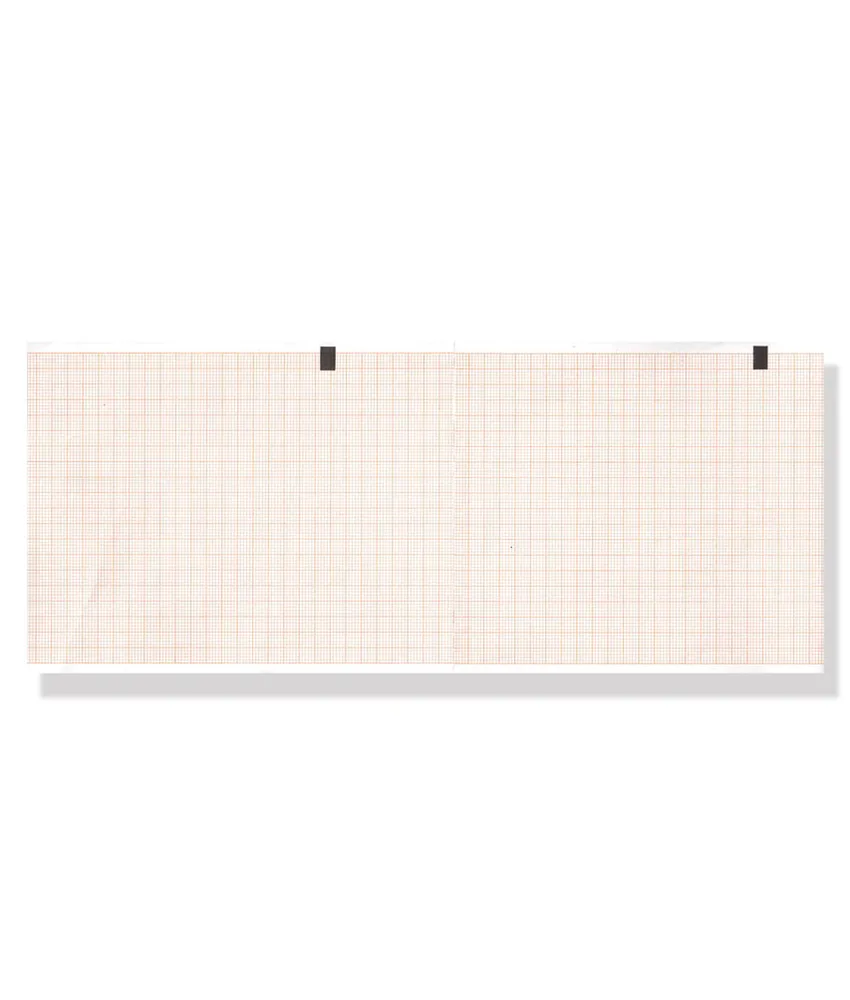 25 pacchi di carta termica, lunghezza: 140 mm