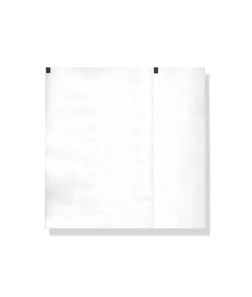 10 pacchi di carta termica, lunghezza: 140 mm