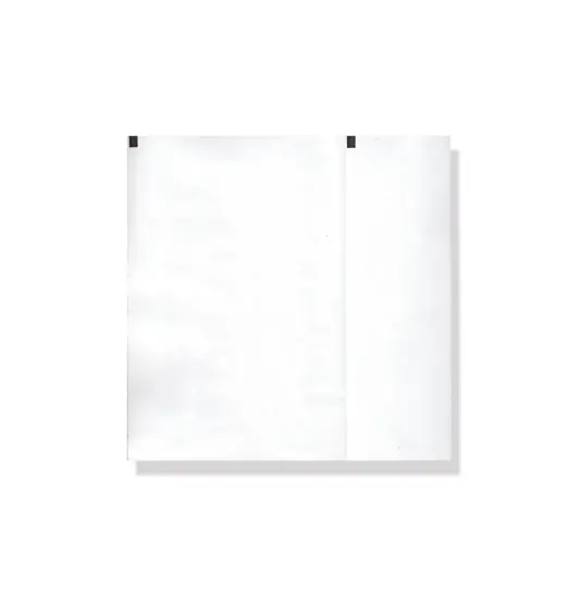 pacchi di carta termica