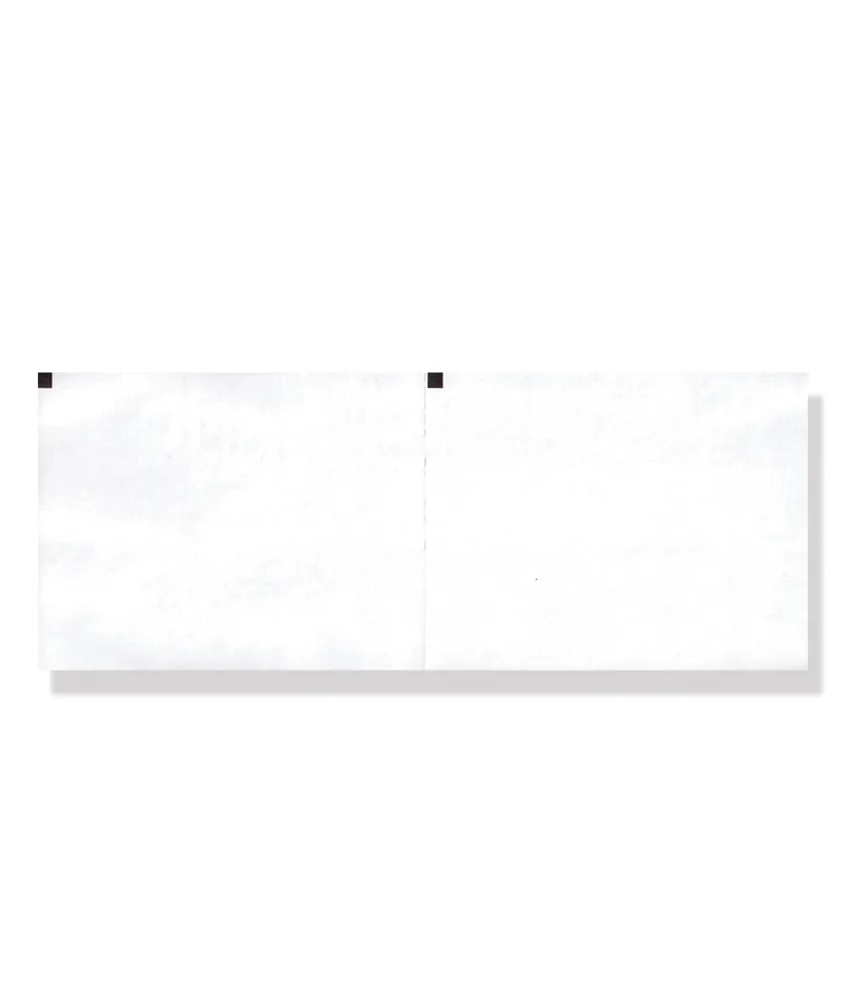 20 pacchi di carta termica, lunghezza: 140 mm