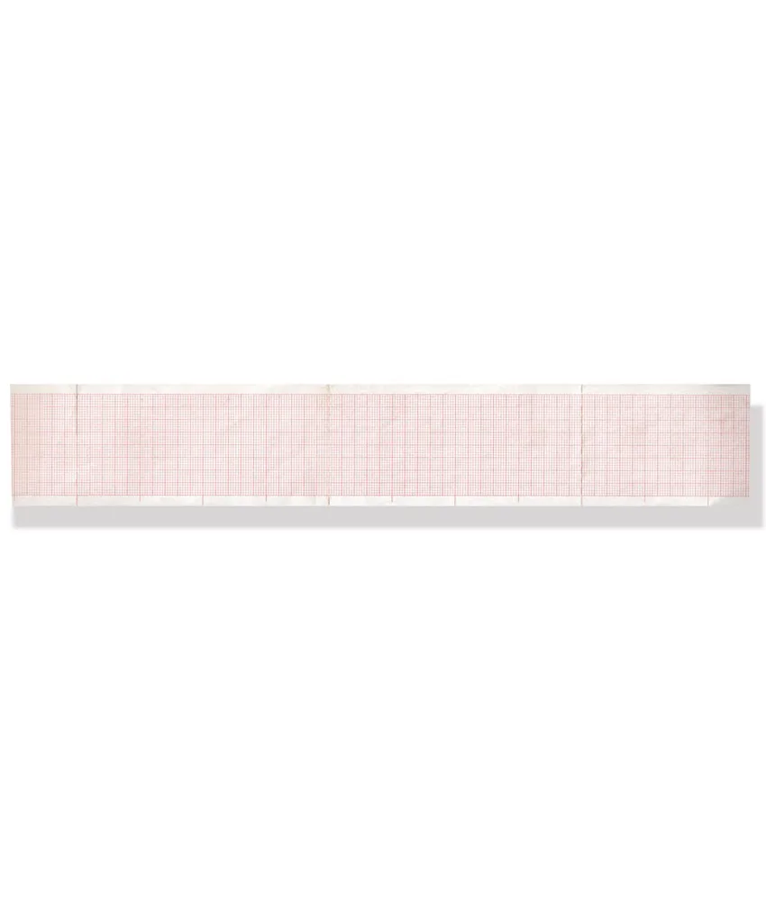 25 pacchi di carta termica, lunghezza: 100 mm