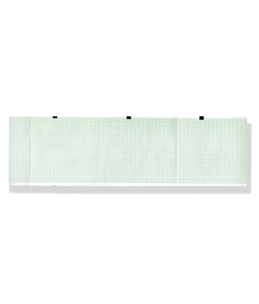 25 pacchi di carta termica, lunghezza: 90 mm