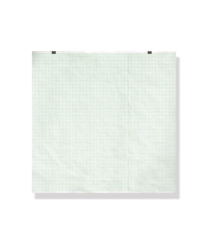 10 pacchi di carta termica, lunghezza: 140 mm
