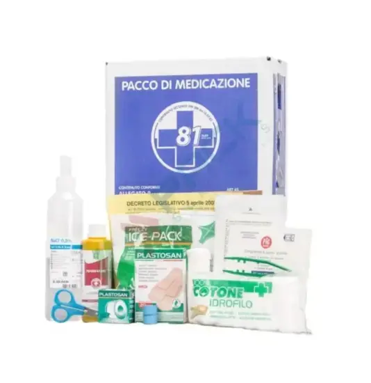 Pacco reintegro