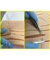 Pad esercitazione per suture