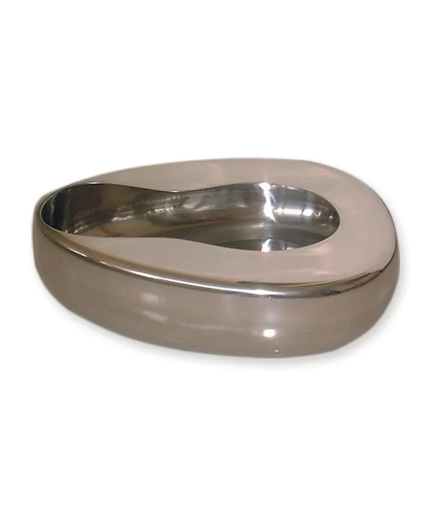 Padella tipo Perfection, 354 x 289 x 97 mm - in acciaio inox AISI 304